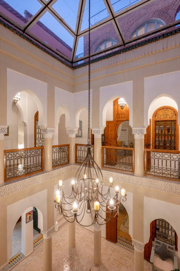 Riad Dar Azal 马拉喀什 外观 照片